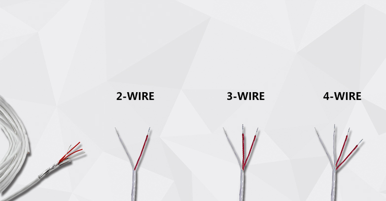 RTD and Thermistor Extension Wire