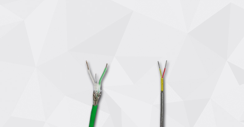 Thermocouple Wire - Exotherm Instruments